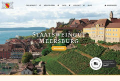 Staatsweingut Meersburg - 88709 Meersburg