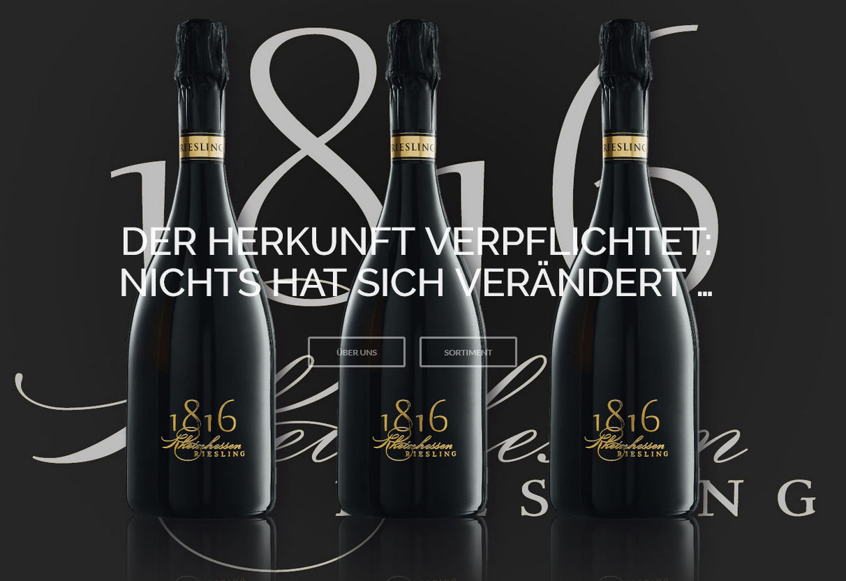 Erzeugergemeinschaft Winzersekt GmbH - 55576 Sprendlingen