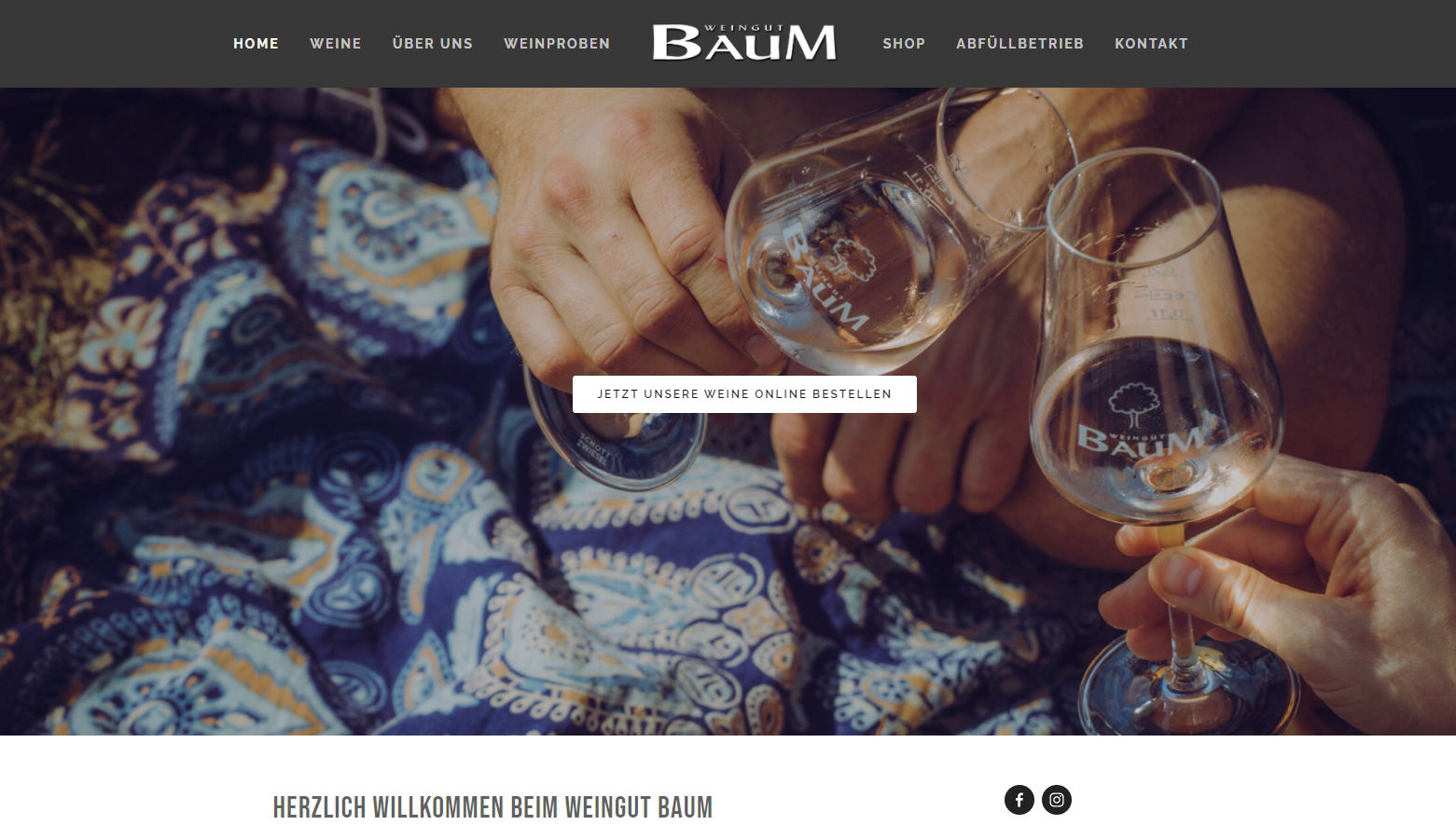 Weingut Baum - 55218 Ingelheim