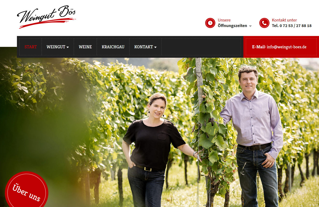 Weingut Bös - Malsch