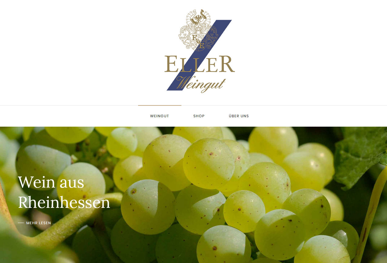 Weingut Eller - 67585 Dorn-Dürkheim