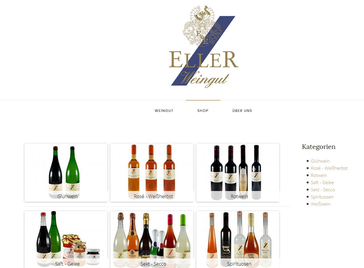 Weingut Eller - 67585 Dorn-Dürkheim