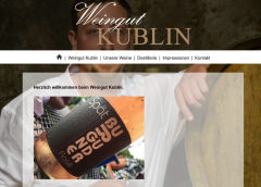 Weingut Kublin - 79346 Endingen-Königschaffhausen