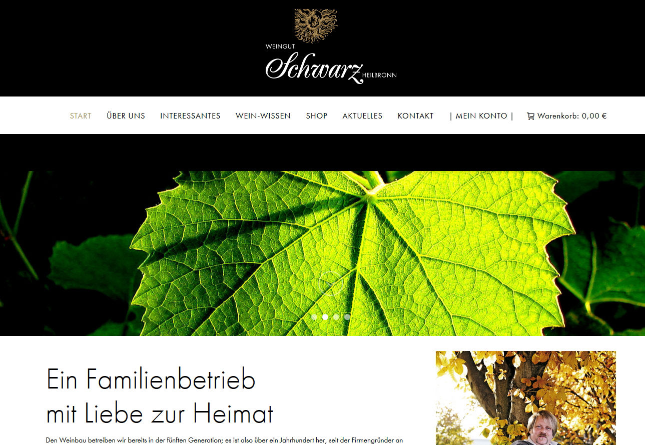 Weingut Schwarz - 74081 Heilbronn