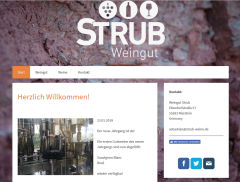 Weingut Strub - 55283 Nierstein