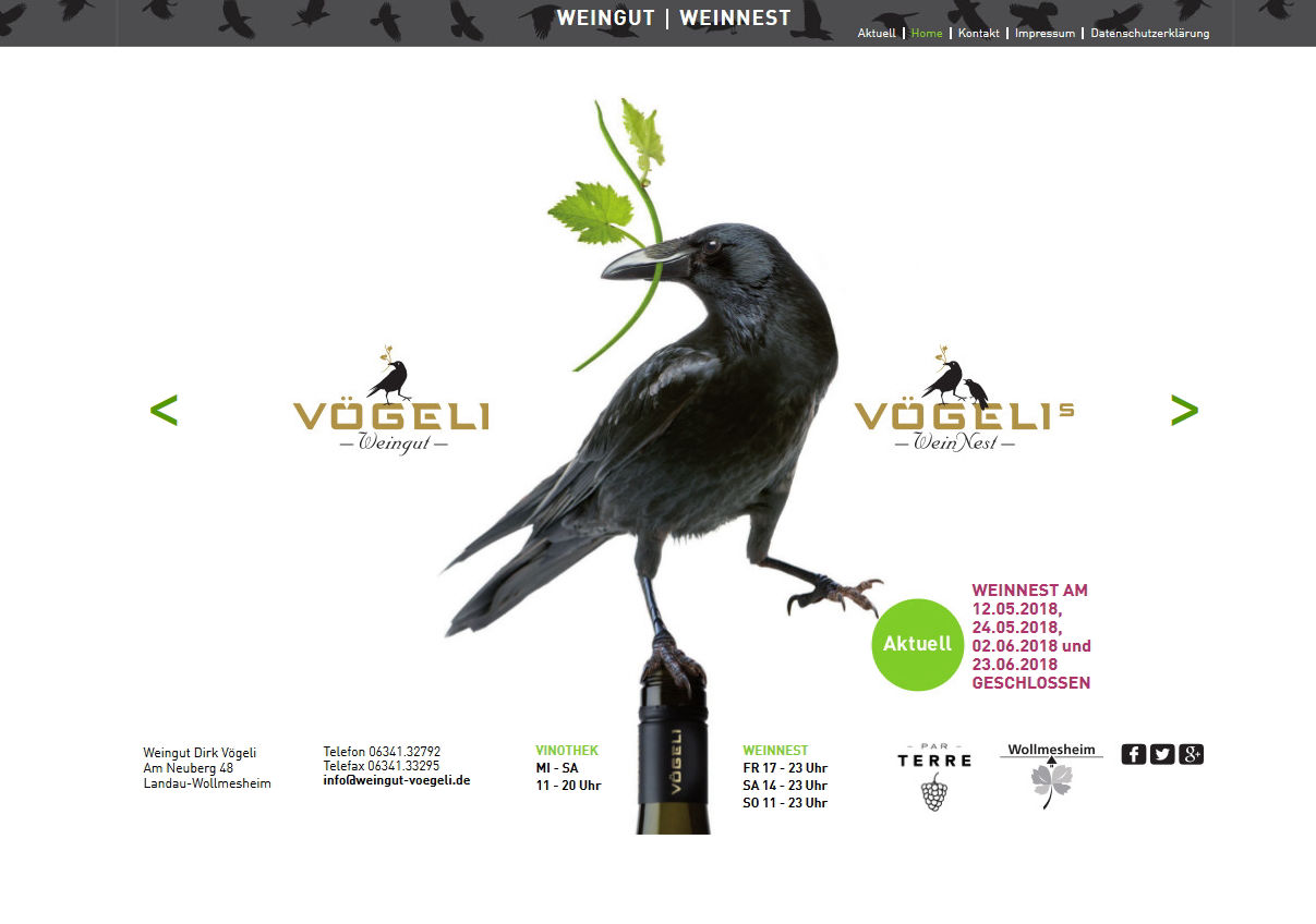 Weingut Vögeli - 76829 Landau